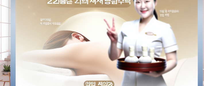 신림출장타이마사지