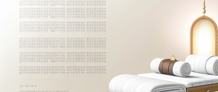 신림출장타이마사지